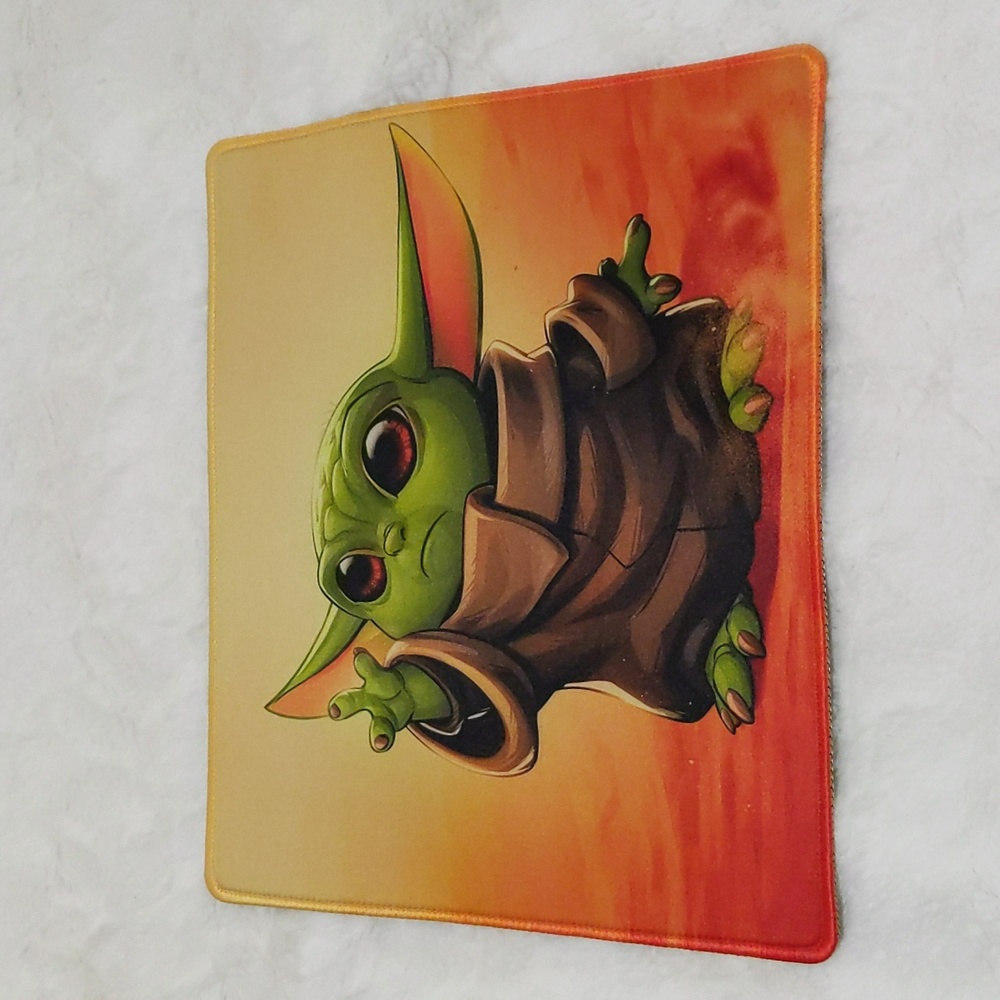 NWT Baby Yoda Mousepad